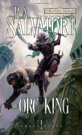 The Orc King book cover