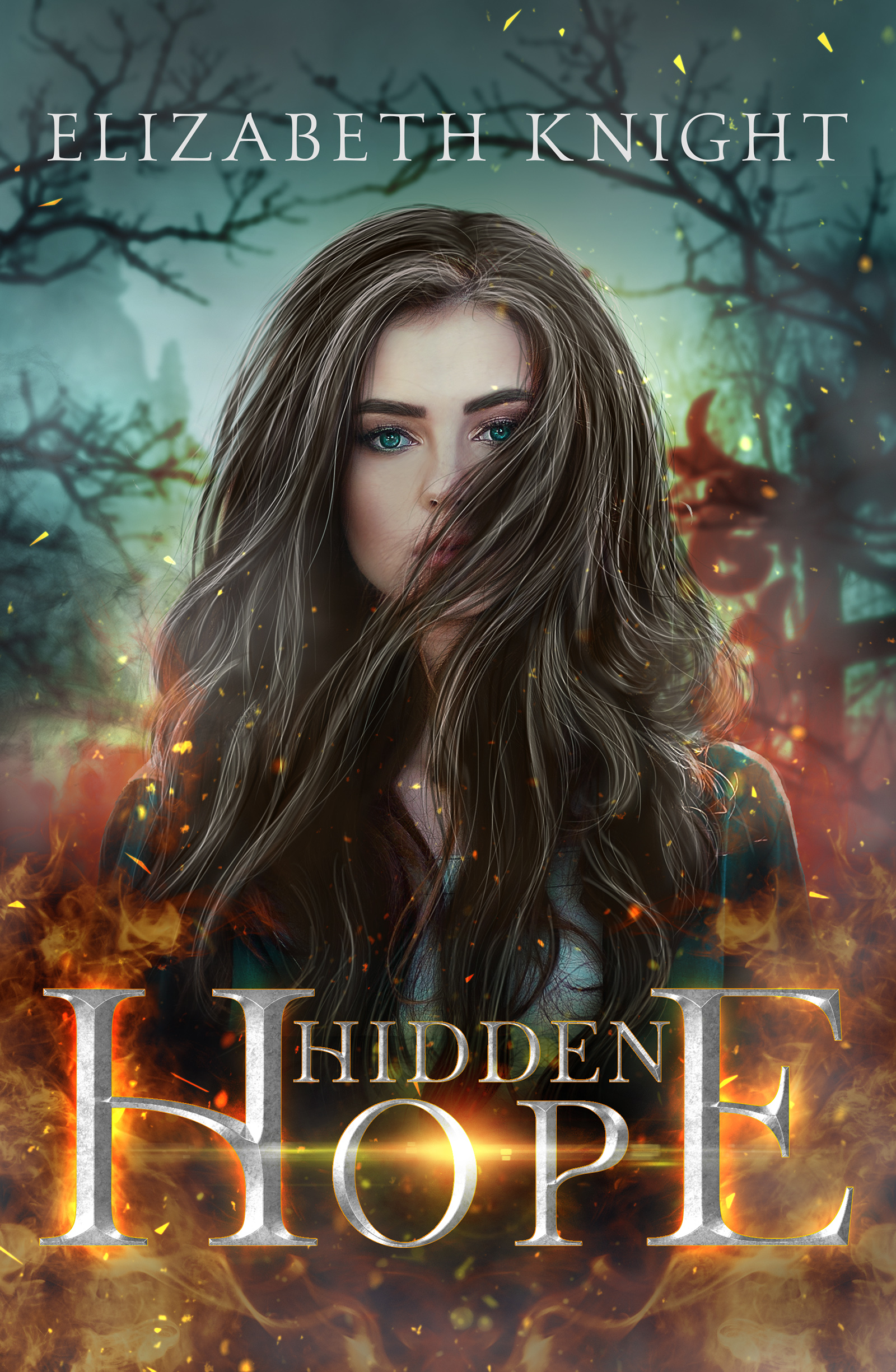Hope book cover 1