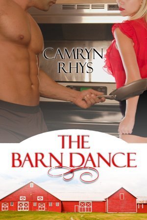 The Barn-Dance book cover