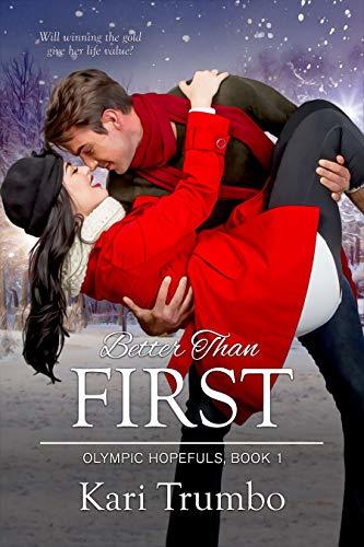 Better Than First book cover