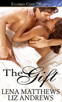 The Gift book cover