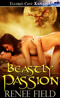Beastly Passion book cover