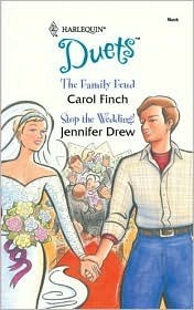 The Family Feud / Stop the Wedding! book cover