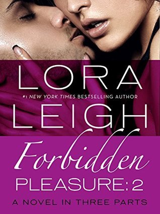 Forbidden Pleasure book cover