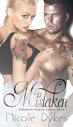 Adamson Family book cover 1