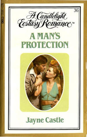 A Man's Protection book cover