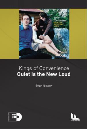 Kings of Convenience book cover