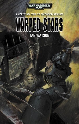 Warped Stars book cover