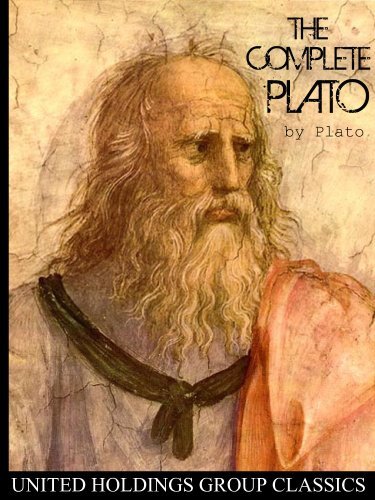 The Complete Plato Collection book cover