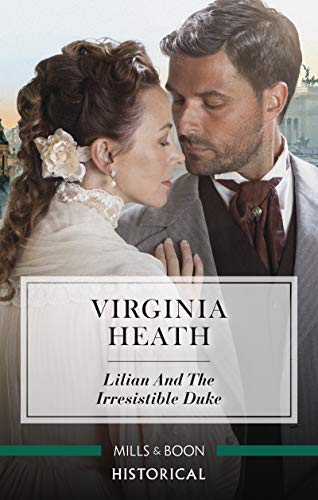 Lilian and the Irresistible Duke book cover