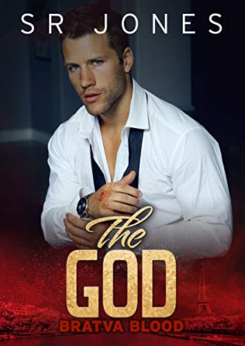 Bratva Blood book cover 3
