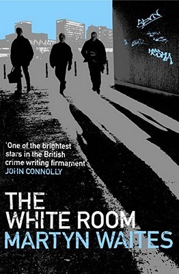 The White Room book cover