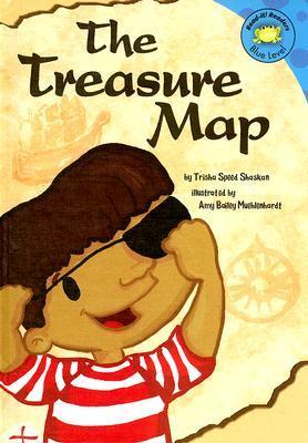 The Treasure Map book cover