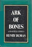 Ark of bones and other stories book cover