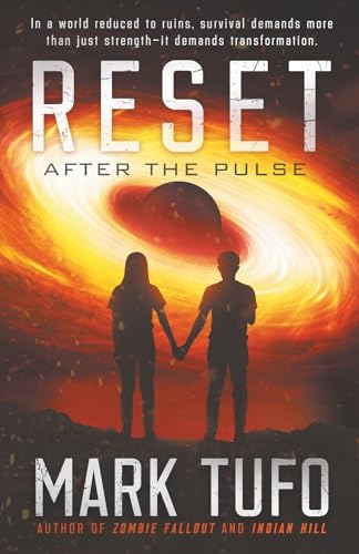 Reset book cover