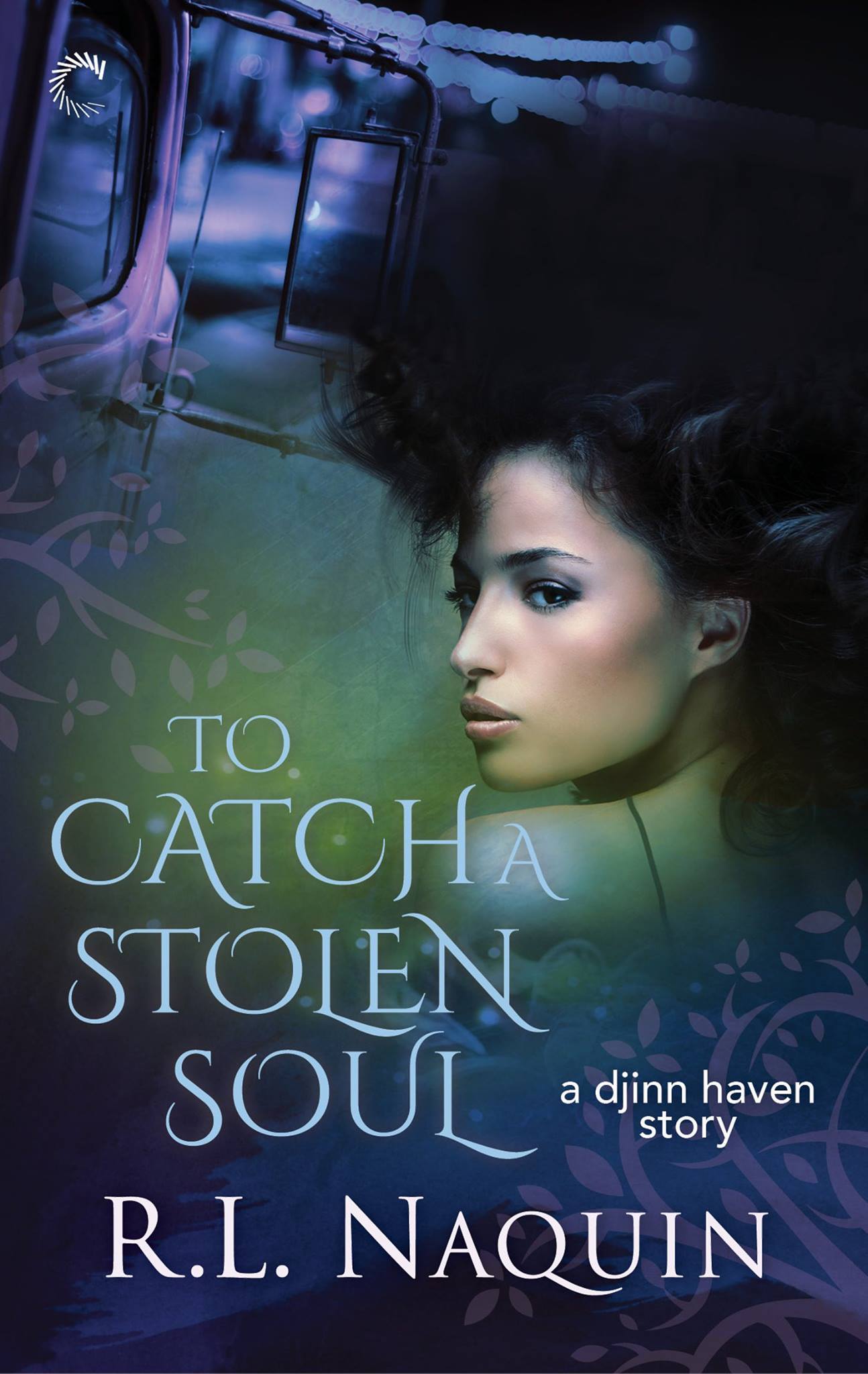 Djinn Haven book cover 1