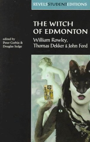 The Witch of Edmonton book cover