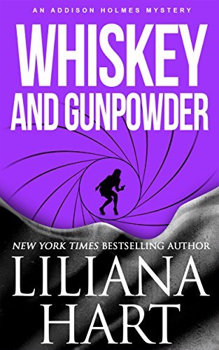 Whiskey and Gunpowder book cover