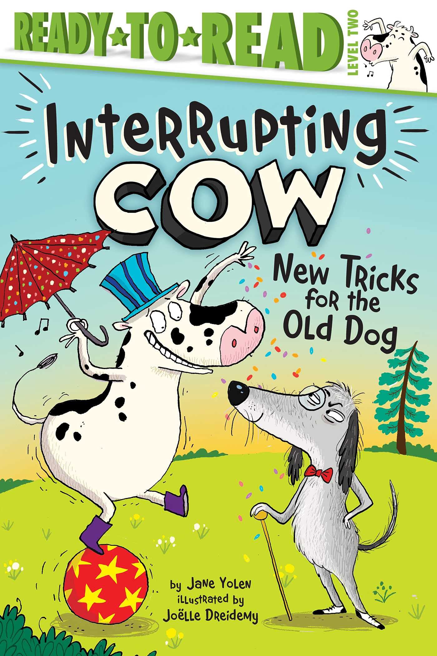 New Tricks for the Old Dog book cover