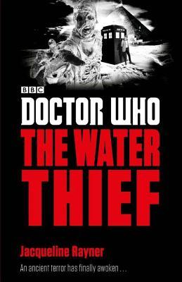 Doctor Who book cover