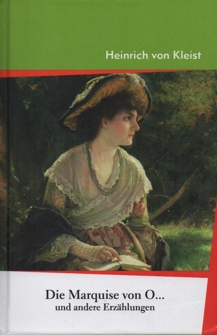 Die Marquise von O... und andere Erzählungen book cover