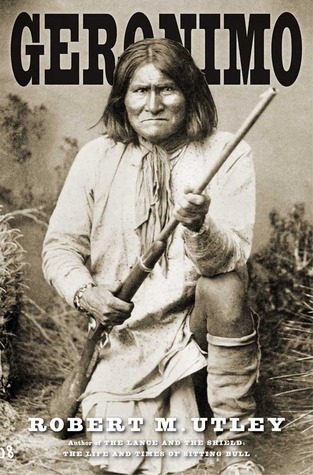 Geronimo book cover