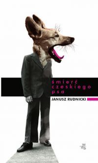 The Death of a Czech Dog book cover