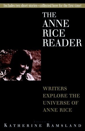 Anne Rice Reader book cover