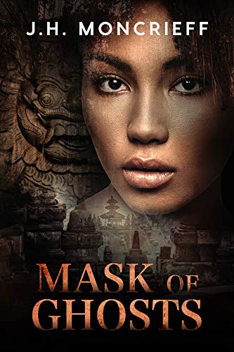 Mask of Ghosts book cover