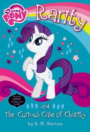 My Little Pony book cover