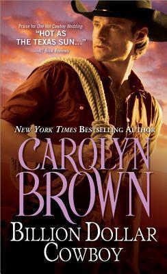 Billion Dollar Cowboy book cover