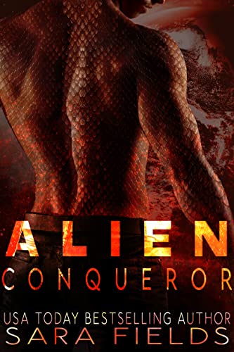 Alien Conqueror book cover
