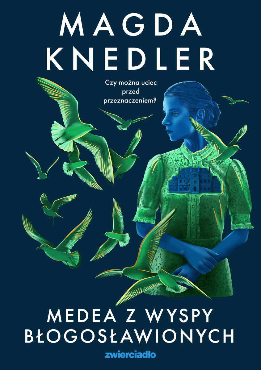 Medea Steinbart book cover 3