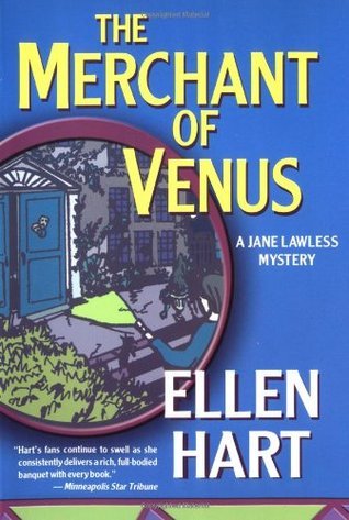 The Merchant of Venus book cover