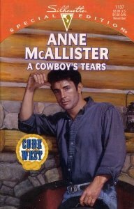 A Cowboy's Tears book cover