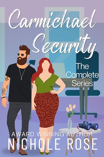 Carmichael Security book cover