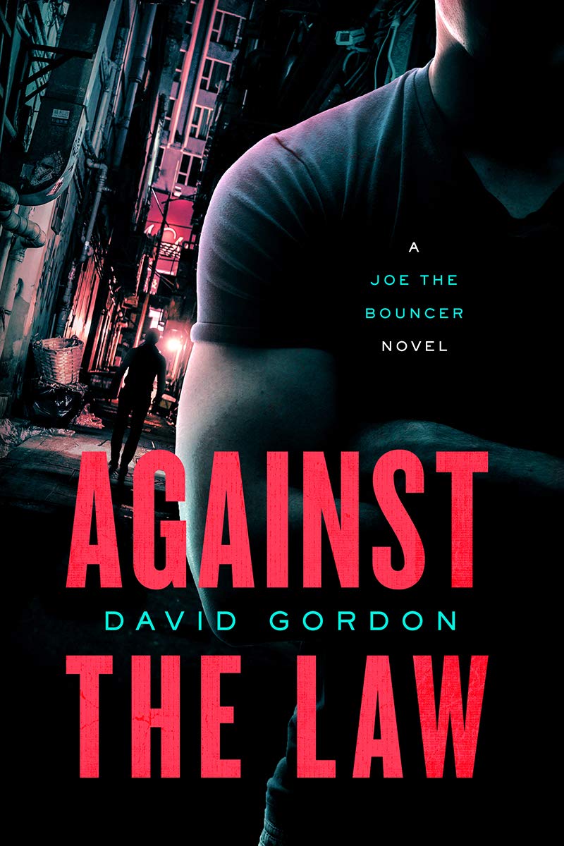 Joe Brody book cover 3