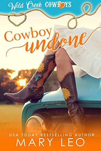 Cowboy Undone book cover