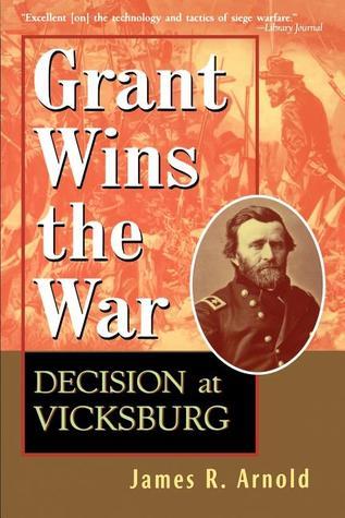 Grant Wins the War book cover