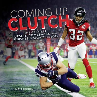 Coming Up Clutch book cover