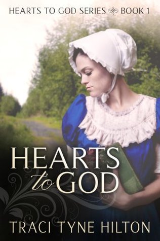 Hearts to God book cover 1