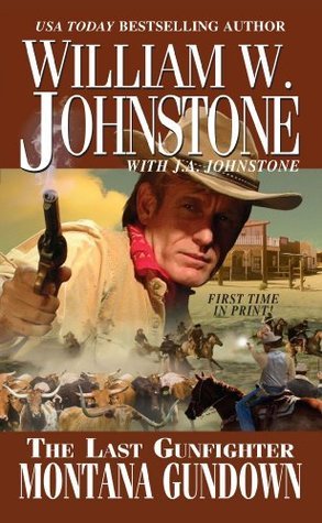 Montana Gundown book cover