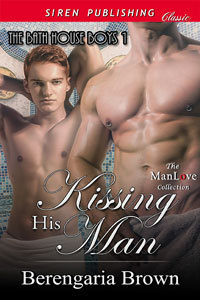 The Bath House Boys book cover 1