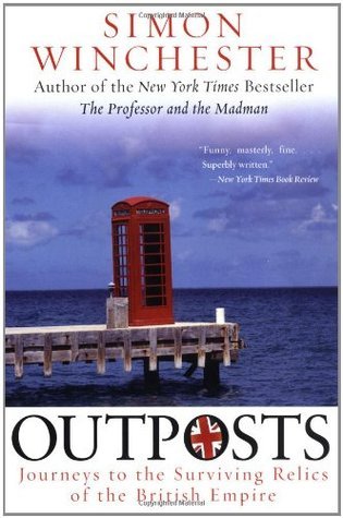 Outposts book cover