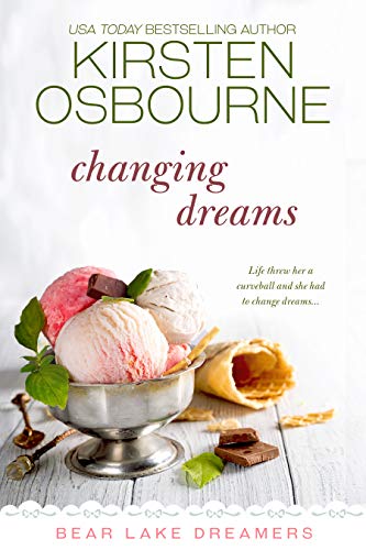 Bear Lake Dreamers book cover 1