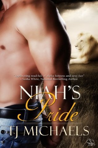Pryde Ranch Shifters book cover 2