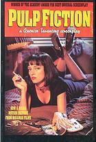 Pulp Fiction book cover