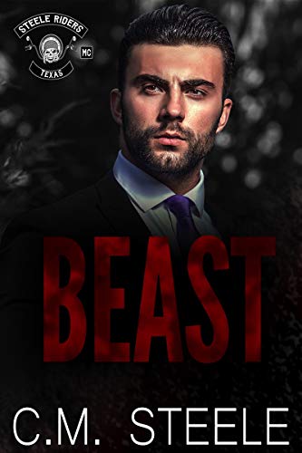 Beast book cover