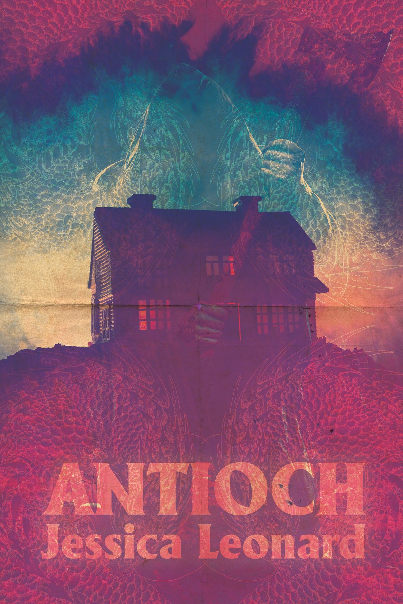 Antioch book cover