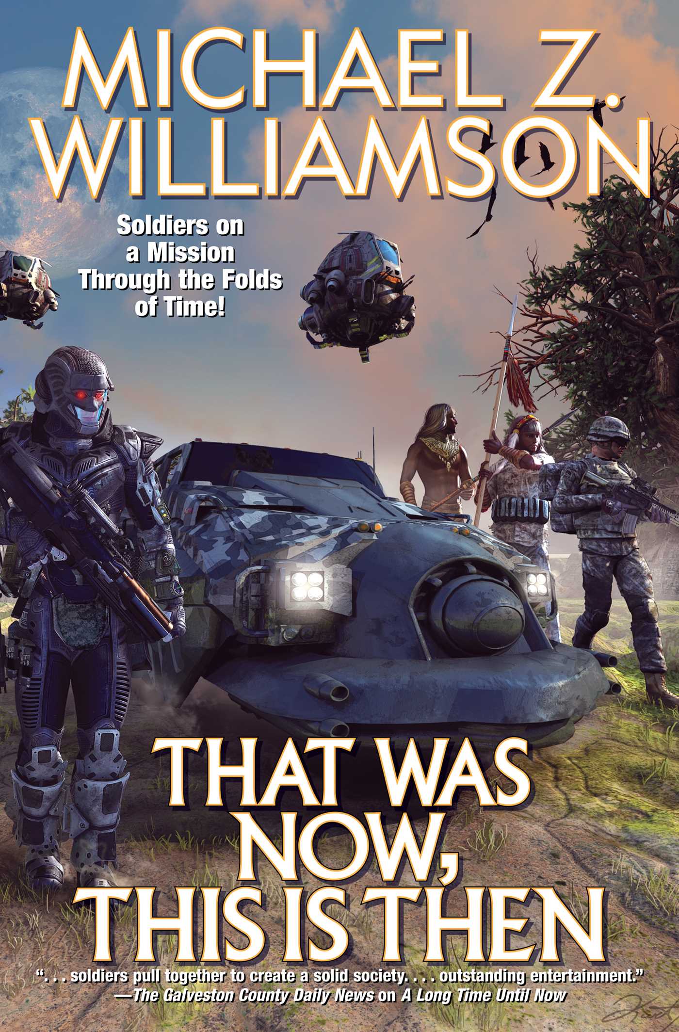 That Was Now, This Is Then book cover